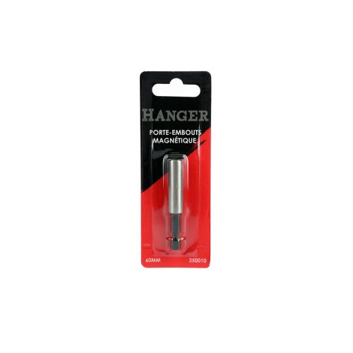 Porte embouts magnétique 60 mm - HANGER - 250010 pas cher Secondaire 3 L