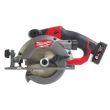 Scie circulaire 12 V M12 CCS44-602X + 2 batteries 6 Ah + chargeur en coffret HD BOX MILWAUKEE TOOL 4933451512 photo du produit Secondaire 2 S