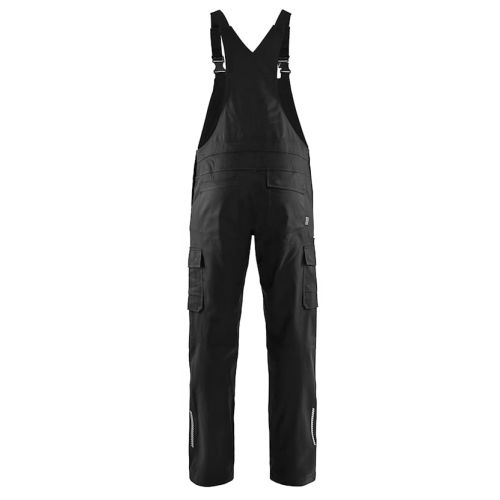 Salopette industrie stretch 2D marine foncé/noir T38 - BLÅKLÄDER - 264418328699C44 pas cher Secondaire 1 L