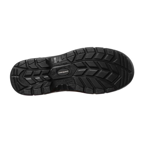 Chaussures de sécurité basses AGATE II S3 SRC noir P38 - COVERGUARD - 9AGAL38 pas cher Secondaire 3 L