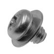 Vis de serrage à tête ronde pour raboteuse M4x5 - MAKITA - 251246-3 pas cher