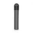 Potelet paralume Miidex Lighting 230 V 35 W rond gris - 70800 photo du produit