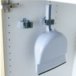 Attache Fix acier pour ustensile à manche type balai LMC ATT2520 photo du produit