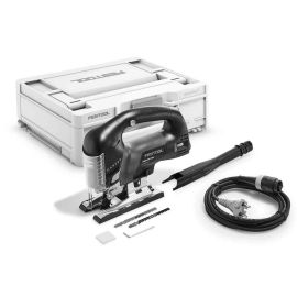 Scie sauteuse 550W Festool CARVEX PSB 420 EBQ-Plus + SYS3 - 576186 pas cher Principale M