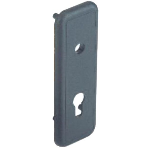 Plaque de propreté 186x62mm entraxe 60mm - FTH THIRARD - 00000444 pas cher
