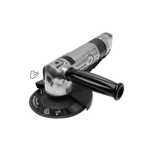 Meuleuse d'angle pneumatique 390W 125mm - GENERAL PNEUMATIC - GP3525 pas cher Secondaire 1 L