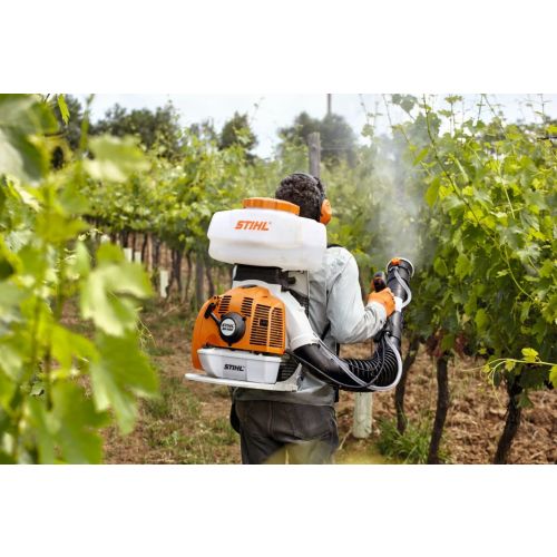 Atomiseur thermique 63,3 cm3 SR 450 STIHL 4244-011-2641 photo du produit Secondaire 4 L