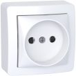 Prise de courant ALRÉA connexion rapide 2P avec obturateurs - SCHNEIDER ELECTRIC - SHN0262274P pas cher