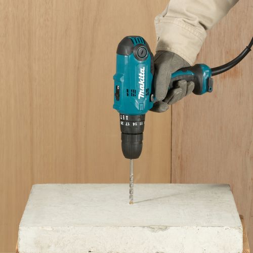 Perceuse à percussion 320 W D.10 mm en boîte carton MAKITA HP0300 photo du produit Secondaire 2 L