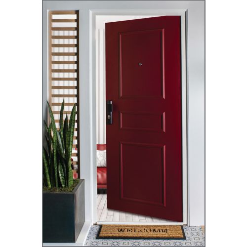 Bloc-porte MOLENA BP1 5 points 1 vantail droite photo du produit Secondaire 3 L