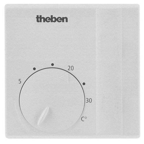 Thermostat d'ambiance analogique 3 fils RAM 701R - THEBEN - 7010051 pas cher Principale L