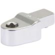 Adaptateur E-Torx chromé avec tige de verouillage E10 9x12 mm KS TOOLS 516.3010 photo du produit