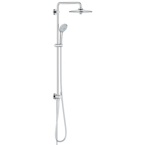 Colonne de douche EUPHORIA SYSTEM 260 avec inverseur manuel - GROHE - 27421002 pas cher