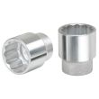 Douille 12 pans 1'' courtes en chrome vanadium 2,3/4'' KS TOOLS 911.1098 photo du produit