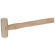 Massette BRONZEPLUS manche hickory tête 1000 g 400 mm KS TOOLS 963.2050 photo du produit