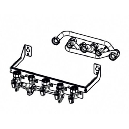 Kit easy instal Ultra Link SD Talia/MIRA C - CHAFFOTEAUX - 3318919 photo du produit Principale L