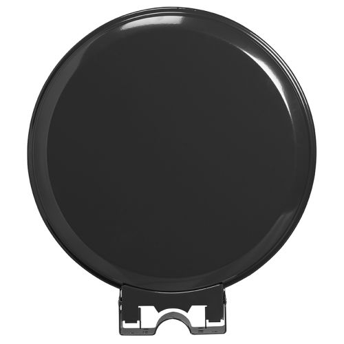 Support sac mural avec couvercle 110L vert mousse Collecmur Essentiele - ROSSIGNOL - 57953 pas cher Secondaire 2 L