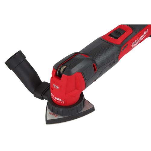 Scie oscillante multi-tool 12 V FUEL M12 FMT-0 (sans batterie ni chargeur) MILWAUKEE 4933472238 photo du produit Secondaire 2 L