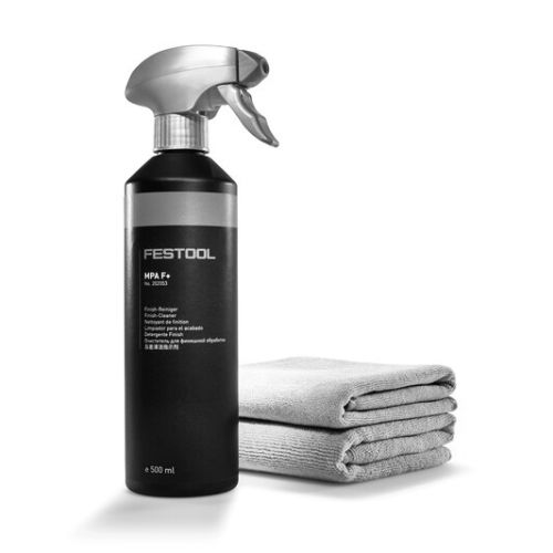 Nettoyant de finition MPA F+/0,5L - FESTOOL - 202053 pas cher Secondaire 1 L