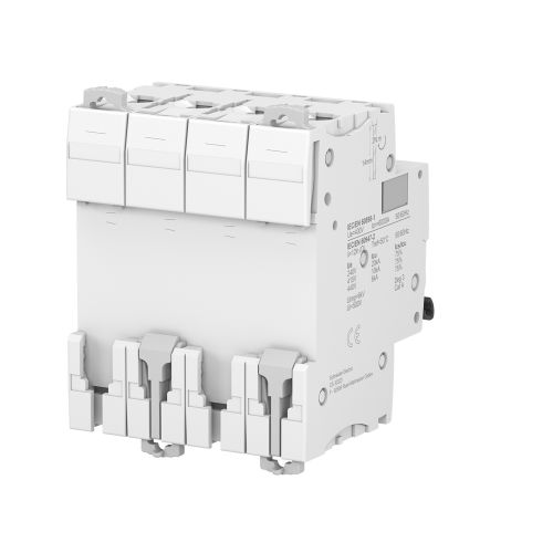 Disjoncteur ACTI9 IC60N 4P courbe D 32A - SCHNEIDER ELECTRIC - A9F75432 pas cher Secondaire 1 L