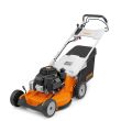 Tondeuse à gazon thermique 179 cm3 RM 756 GS STIHL 6378-011-3411 photo du produit