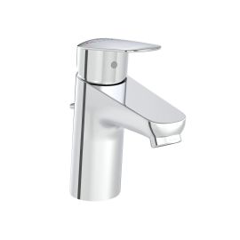 Mitigeur lavabo Vitra FLOW S avec tirette V photo du produit Principale M