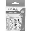 12 craies cire 95 x 12 blanches - LYRA - L4880001 pas cher Secondaire 2 S