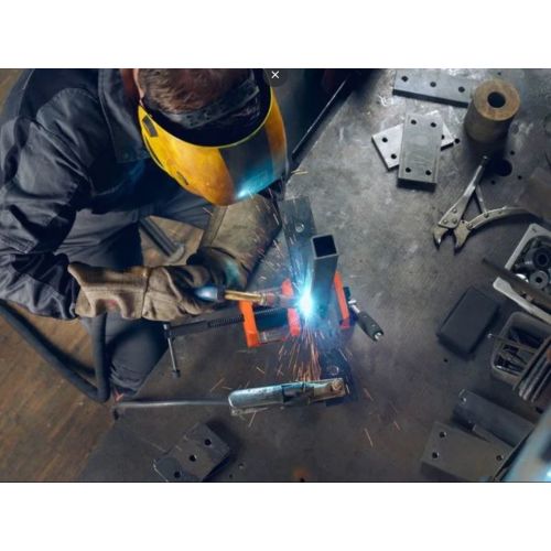Étau magnétique avec une largeur de mors de 100 mm FEIN 90701003020 photo du produit Secondaire 11 L