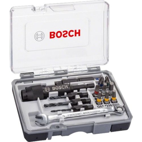 Bosch Set 35 pièces foret et embout de vissage