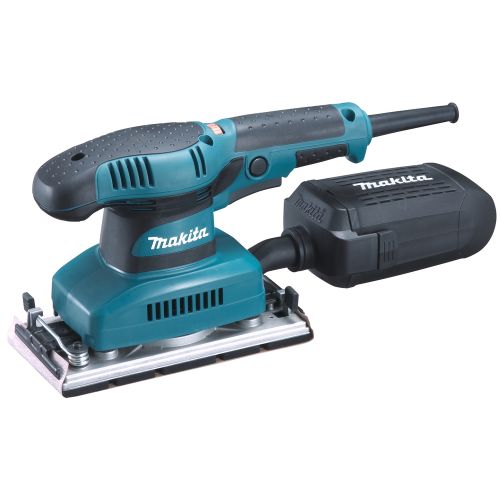 Ponceuse vibrante 190 W en coffret plastique MAKITA BO3711 photo du produit