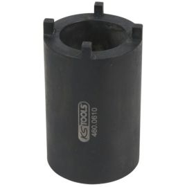 Douille à 4 ergots pour direction Ks Tools pour DAF 52 mm - 460.0610 photo du produit Principale M