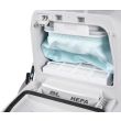 Aspirateur dorsal 40 V Max Li-Ion XGT (sans batterie ni chargeur) en boîte carton MAKITA VC008GZ photo du produit Secondaire 8 S