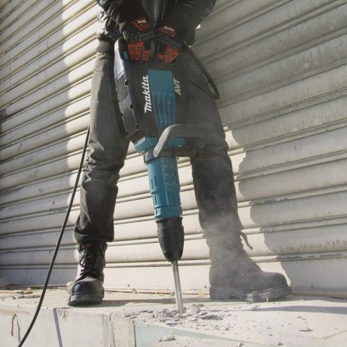 Burineur SDS-Max 1510 W en coffret de transport MAKITA HM1214C photo du produit Secondaire 3 L