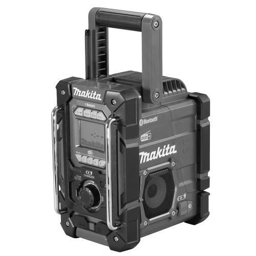 Radio de chantier CXT LXT 12 à 18V (sans chargeur ni batterie) - MAKITA - DMR301 pas cher