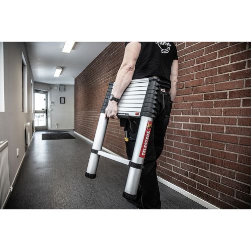 Échelle télescopique Classico 3 m TELESTEPS TEL-60230 photo du produit Secondaire 3 L