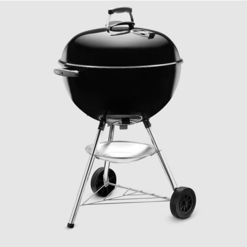 Barbecue à charbon BAR B-KETTLE 57cm - WEBER - 1331004 pas cher Secondaire 1 L