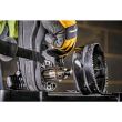 Perceuse visseuse d'angle 54 V XR FLEXVOLT BRUSHLESS (sans batterie ni chargeur) DEWALT DCD470N-XJ photo du produit Secondaire 8 S