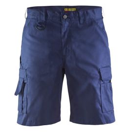 Short maintenance + stretch Blåkläder - 14471800 pas cher Principale M