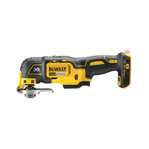 Scie oscillante 18V XR + 2 batteries 5 Ah + chargeur + coffret + accessoires DEWALT DCS356P2-QW photo du produit Secondaire 1 L