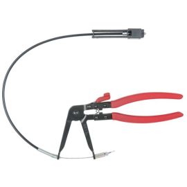Pince Ks Tools pour colliers auto-serrants avec câble bowden 650 mm - 115.1168 photo du produit Principale M