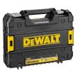 Perceuse-visseuse 18 V XR Brushless + 2 batteries 2 Ah + chargeur + coffret TSTAK DEWALT DCD708D2T-QW photo du produit Secondaire 5 S