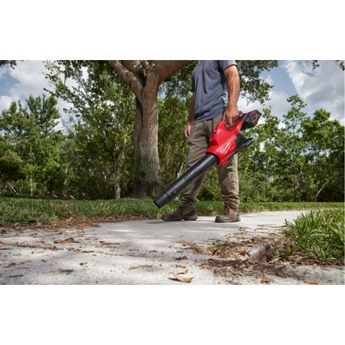 Souffleur à double batterie 18 V M18 F2BL-802 + 2 batteries 8,0 Ah + chargeur MILWAUKEE 4933479988 photo du produit Secondaire 7 L