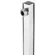 Bras de douche carré renforcé 500 mm GARIS H11-BCAR-500 photo du produit Secondaire 2 S