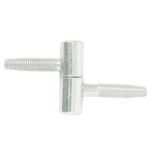 Fiche à visser standard 35 x 13 mm acier finition zingué blanc JARDINIER MASSARD J542710 photo du produit Principale L