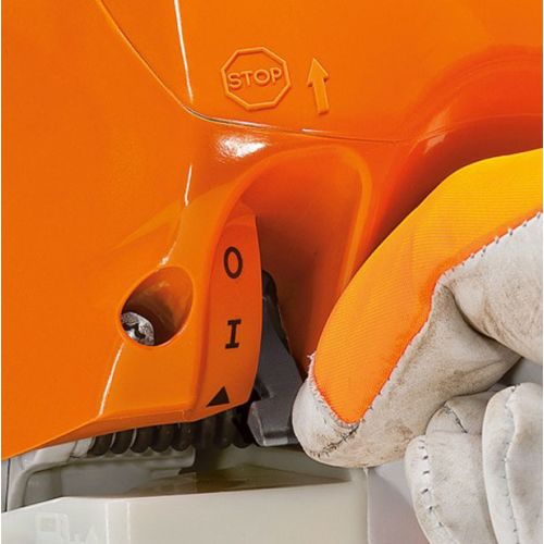 Tronçonneuse thermique 50,2cm³ MS 261 C-M 45cm STIHL 1141-200-0658 photo du produit Secondaire 15 L