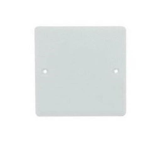 Couvercle MODULO pour boîte de dérivation 100x100mm - SCHNEIDER ELECTRIC - ENN09481 pas cher Principale L