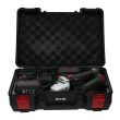 Meuleuse d'angle 18 V GX18-8X5 125 mm + 2 batteries 5 Ah + chargeur + HangBoX HANGER 402001 photo du produit Secondaire 5 S