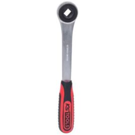 Cliquet Ks tools 1/2'' acier chrome vanadium extra-fin 270 mm - 130.1000 photo du produit Principale M