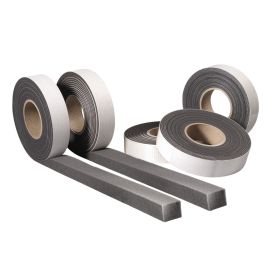 Carton de 15 rouleaux 15m mousse imprégnée Kiso MI2408 X2 20x3mm gris - 2408X2-20X3C15 photo du produit Principale M