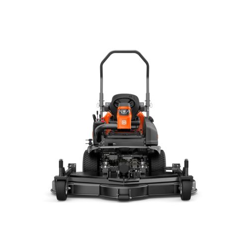 Tondeuse autoportées à coupe frontale thermique 1123 cm3 Rider P535HX HUSQVARNA 967985503 photo du produit Secondaire 3 L